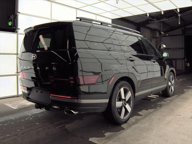 2024 hyundai santa fe limited