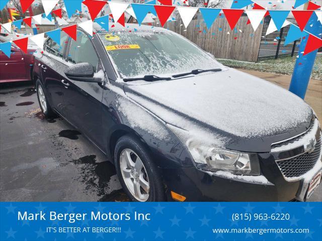 2014 chevrolet cruze 1lt