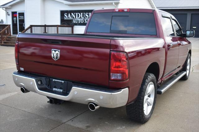 2017 ram 1500 slt
