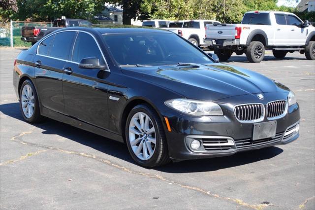 2016 bmw 535 535i xdrive awd 4dr sedan