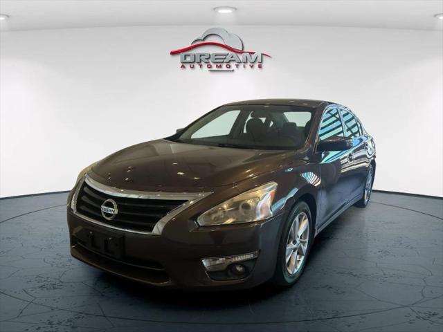 2015 nissan altima 2.5 sv