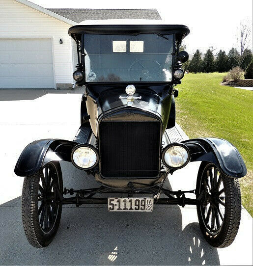 1922 ford model t roadster pickup