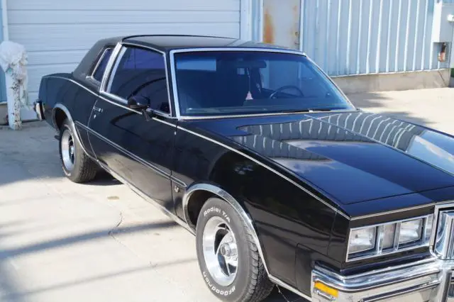 1980 grand prix lj 2door v8 automatic