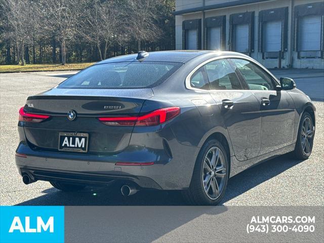 2021 bmw 228 gran coupe sdrive