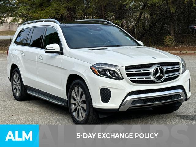 2019 mercedes-benz gls 450 base 4matic