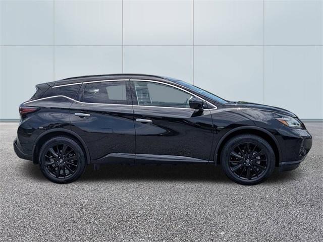2022 nissan murano sv
