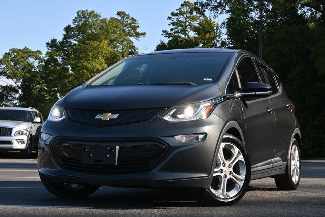 2017 chevrolet bolt ev lt