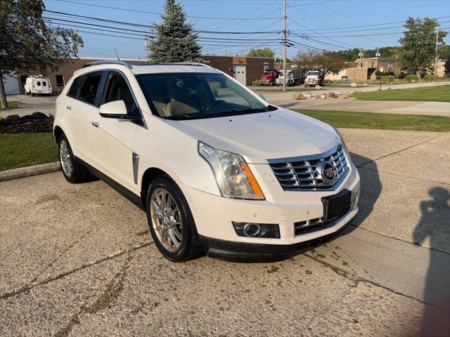 2013 cadillac srx performance collection