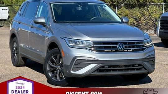 2022 Volkswagen Tiguan