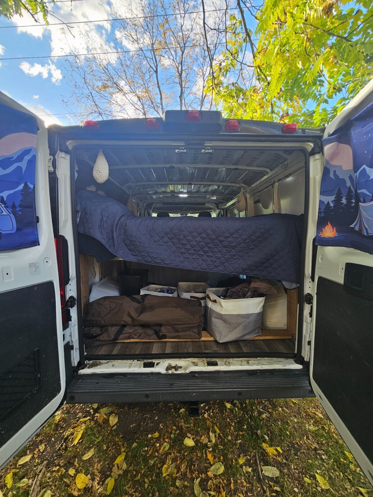 2014 ram promaster 1500 standard