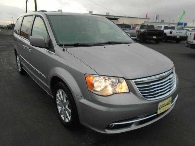 2016 chrysler town and country touring touring 4dr mini-van for sale in deming, new mexico