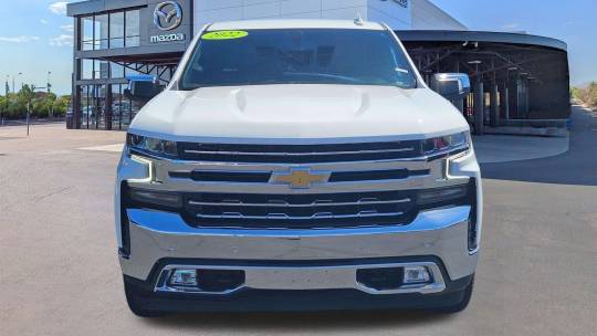 2022 Chevrolet Silverado 1500