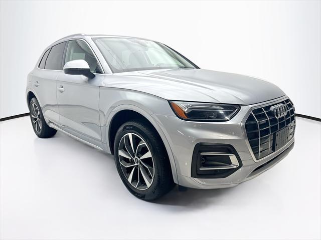 2021 audi q5 45 premium