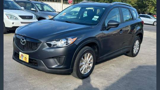 2015 Mazda CX-5