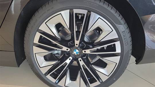 2024 BMW 5 series