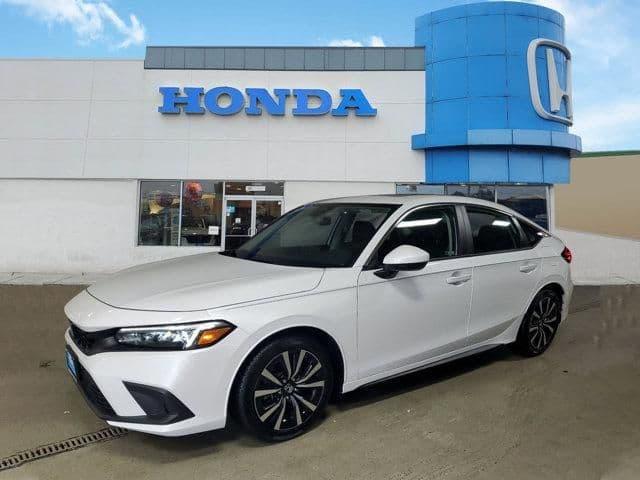 2024 honda civic hatchback ex-l in chicago, illinois