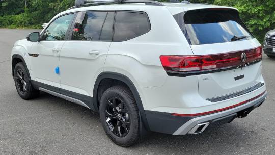 2024 Volkswagen Atlas