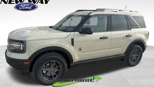 2024 Ford Bronco Sport