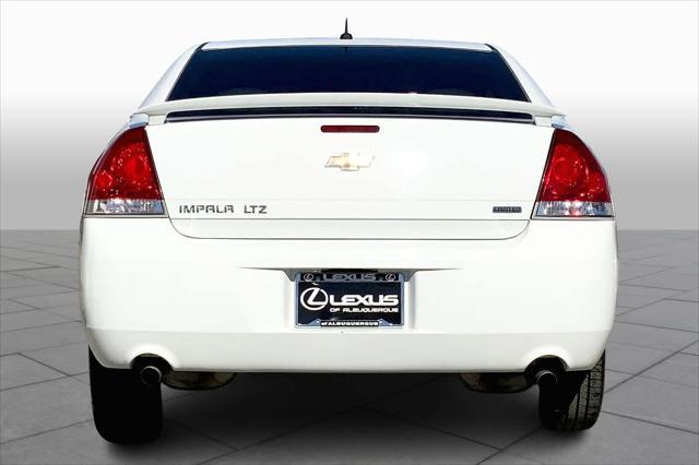 2014 chevrolet impala limited ltz