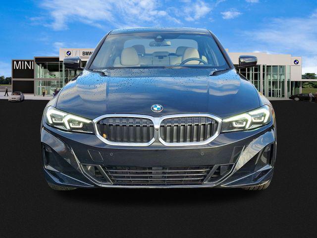 2024 bmw 330 i xdrive