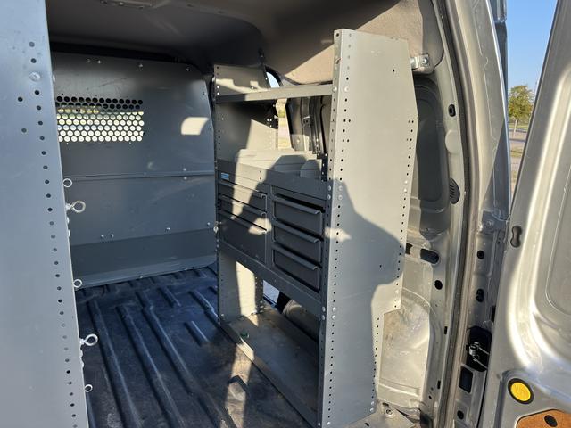 2012 ford transit connect xl