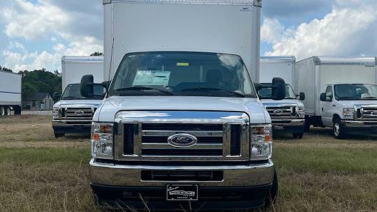 2024 Ford E-Series
