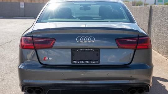 2016 Audi S6