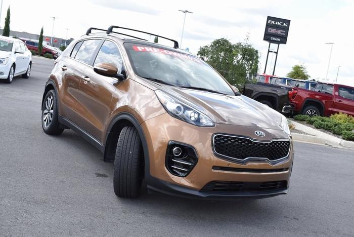 used 2017 kia sportage fwd ex conway, ar 72032 for sale in beryl, arkansas