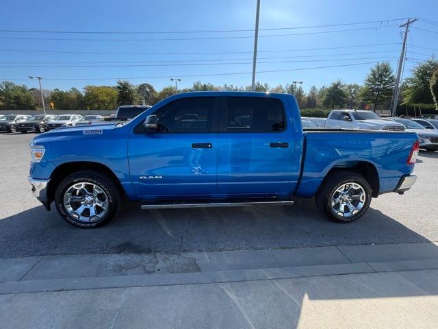 2023 ram 1500 big horn
