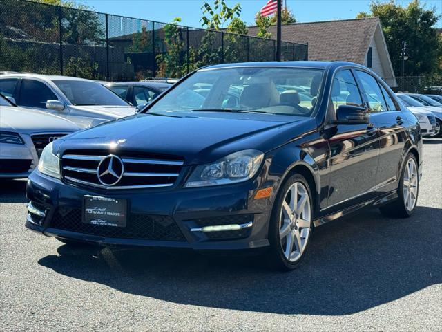 2014 mercedes-benz c-class c 300 4matic sport