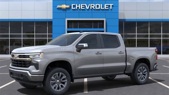 2025 Chevrolet Silverado 1500