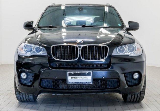 2013 bmw x5 xdrive35i for sale in honolulu, hawaii