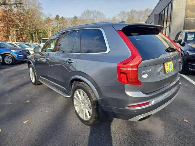 2016 volvo xc90 t6 inscription