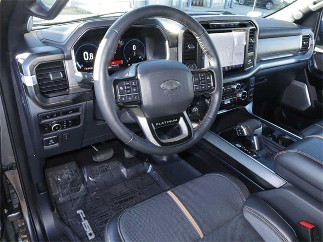 2023 ford f-150 platinum in casper, wyoming