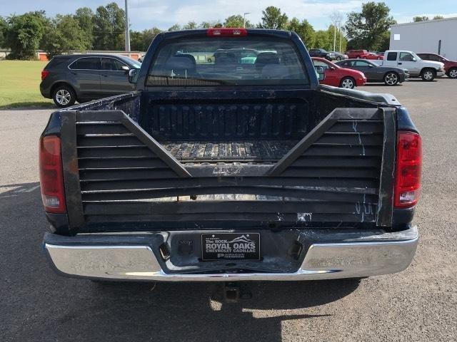 used 2004 dodge ram 2500 truck 2wd quad cab paducah, ky 42001 for sale in avondale, kentucky