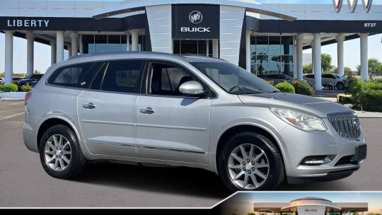 2014 Buick Enclave