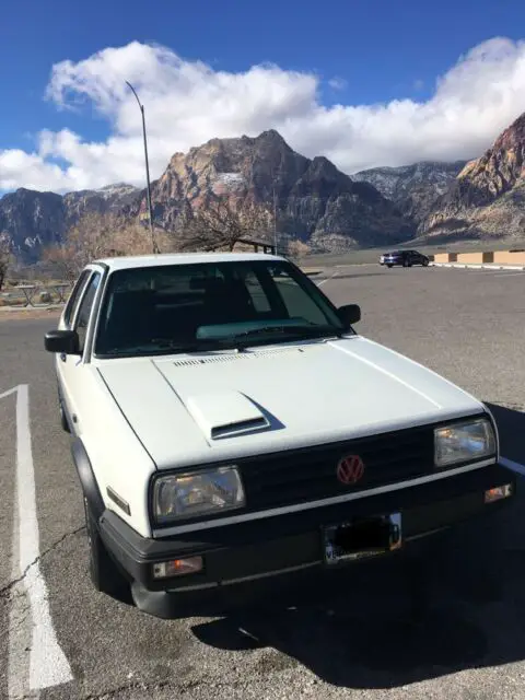 1990 mk2 vw jetta gli 2.0 16v