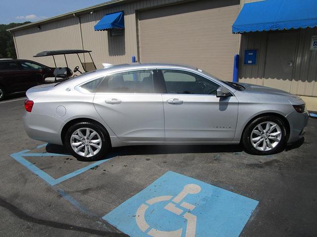 2019 chevrolet impala 1lt
