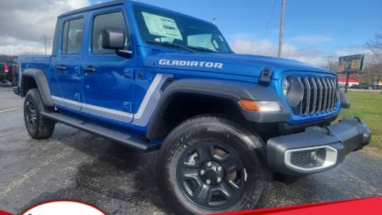 2024 Jeep Gladiator