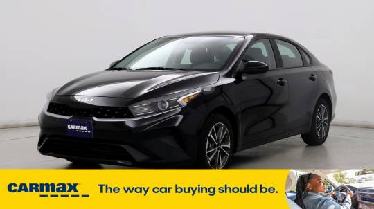 2022 Kia Forte