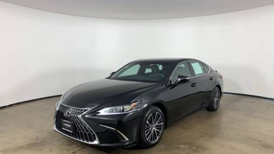 2022 Lexus ES