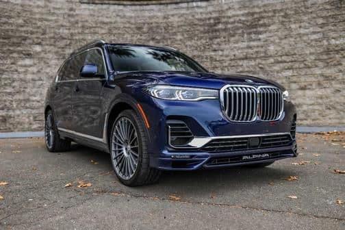 2022 bmw alpina xb7 base in canton, connecticut