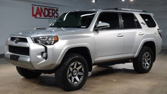 2017 Toyota 4Runner