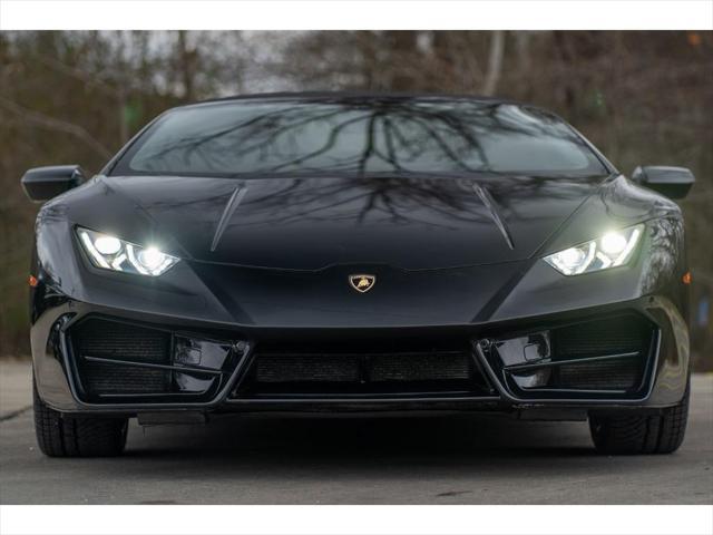 2018 lamborghini huracan lp580-2s