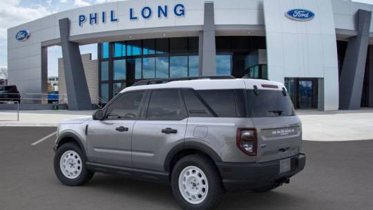 2024 Ford Bronco Sport