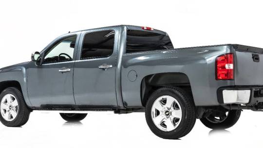 2011 Chevrolet Silverado 1500
