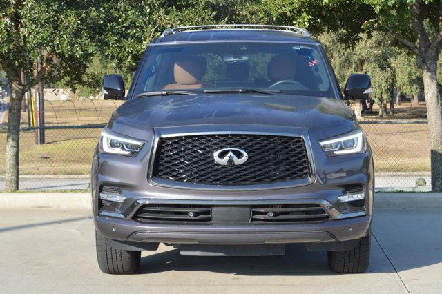 2024 infiniti qx80 sensory