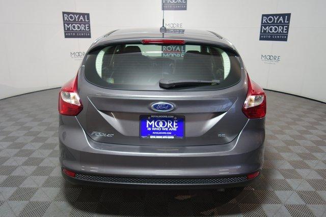 used 2014 ford focus se hatchback hillsboro, or 97123 for sale in hillsboro, oregon