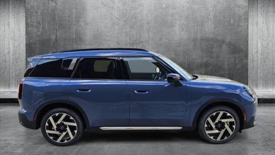 2025 Mini Countryman se