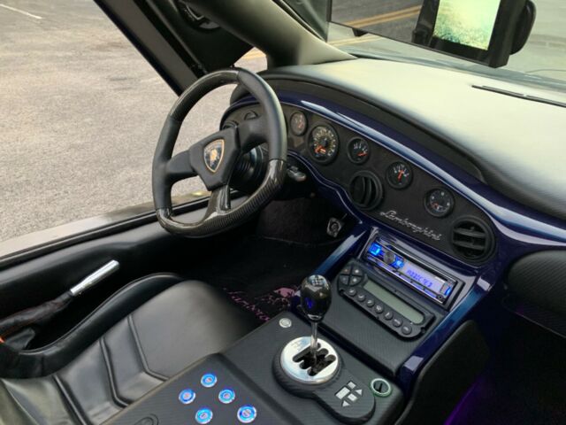 2000 lamborghini diablo vt re-creation (live video) call to buy 954 937 8271
